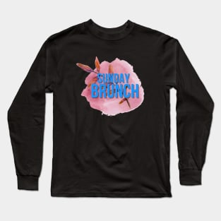 Sunday Brunch Long Sleeve T-Shirt